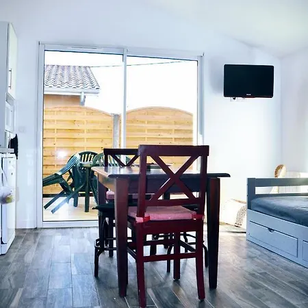La Hume Vacances Gujan-Mestras Exterior photo