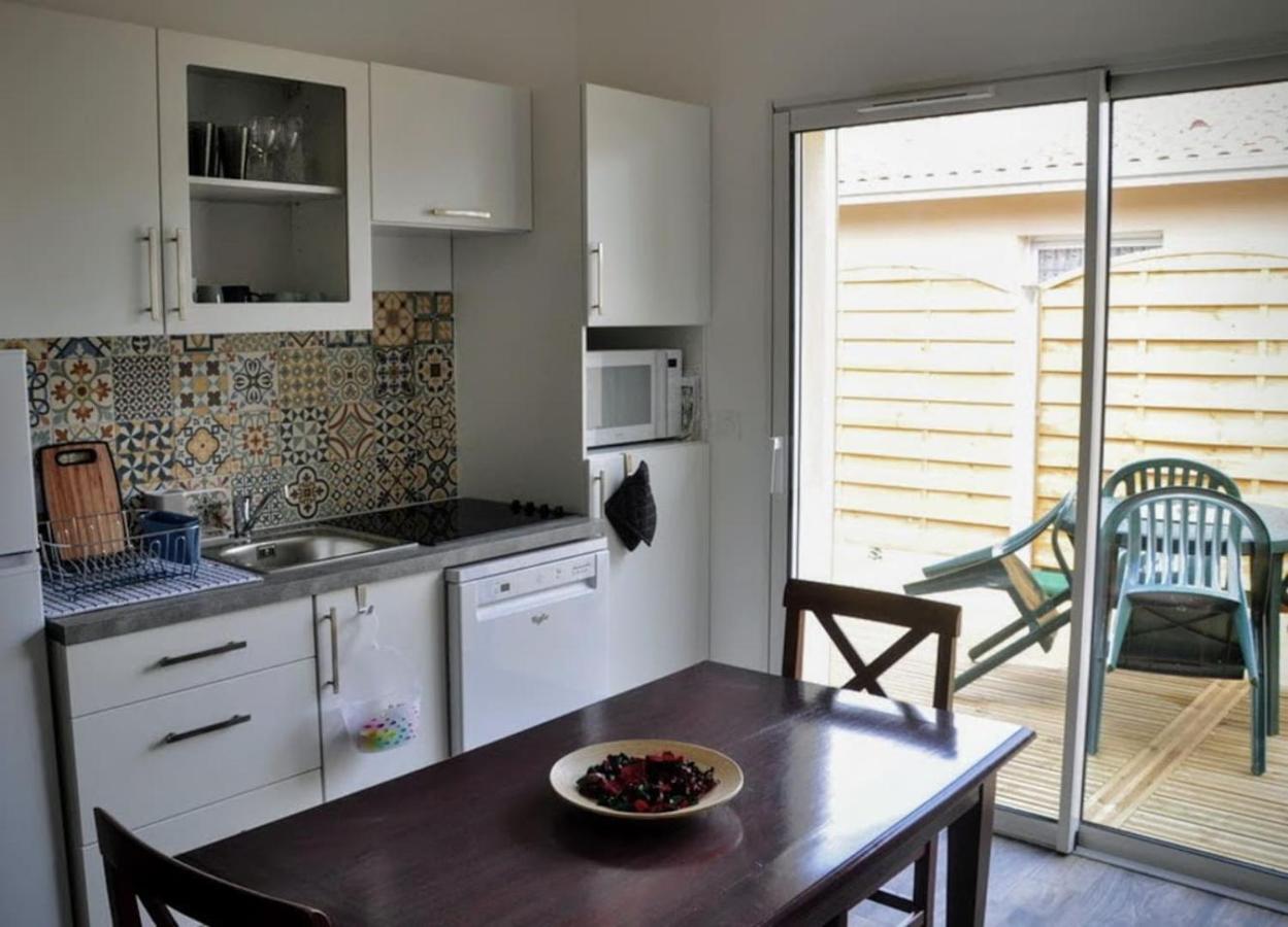 La Hume Apartment Gujan-Mestras